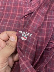 LP And Gant Shirts XL Size
