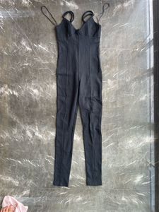 Black Jumpsuit