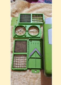 Slicer, Dicer, Chopper, Grater N Many More