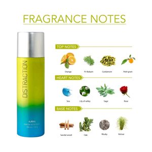 Ajmal Perfumes Deodorant