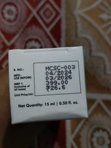 Anti-acne Spot Cream