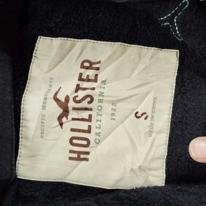 Hollister Hooded Zipper Upper For Mens And Womens