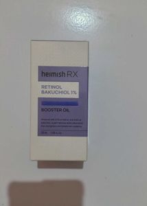 Heimish RX retinol serum