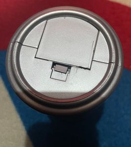 Vintage Teacher’s Can Shaped Radio