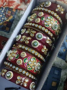 Bridal Bangles New Bangle