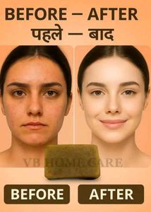 Handmade soap pack of 2