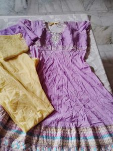 Anarkali Suit
