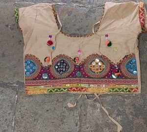 Navratri  Lahenga Choli
