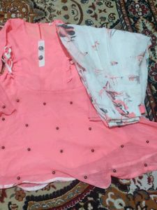 Ethnic Kurta Set