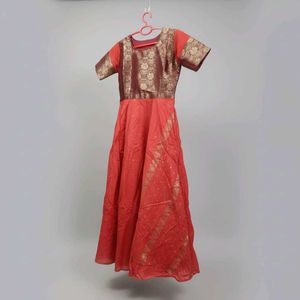 Elegant Ethnic Dress