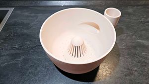 Smart Fruit &amp; Veggie Washer 3d Printed