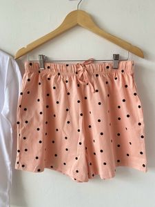 Shorts Set By Eden &amp; Ivy