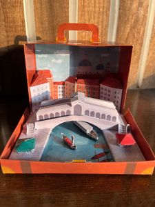 Little Venice Inside A Suitcase!😳