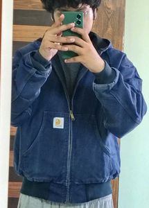 carhartt 90s active jacket