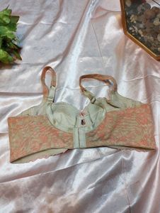 Floral Lace Bra