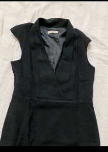 Laetia Black Dress