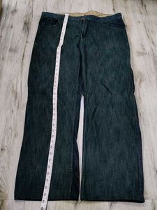 Sc8756 Lacoste Beggy Bootcut Jeans Waist 38