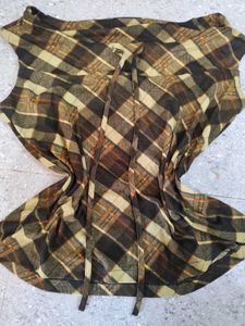 Checkered Top