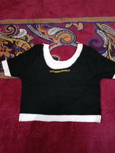 New Crop Top