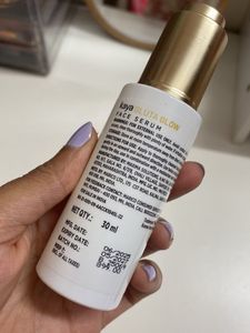 Kaya Gluta Glow Face Serum