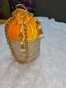 Beautiful Potli Bag