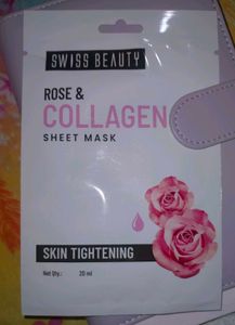 Swiss Beauty Sheet Mask