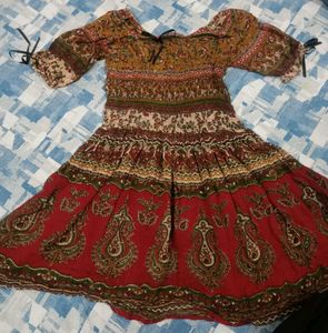 Jaipuri Cotton Top