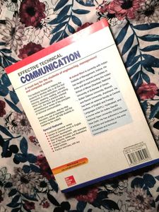 EFFECTIVE TECHNICAL COMMUNICATION