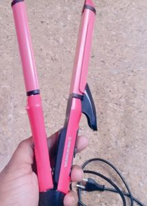 Damazo Hair Straightener And Curler