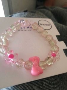 Cute Flower Bracelet