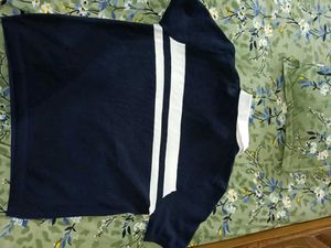 Striped Polo T-Shirt