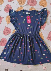 Girl&#39;s Frock