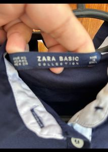 Zara Kurta Top