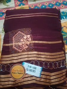 Soft Chiffon Saree