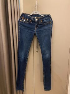 True Religion Slim Fit Jeans