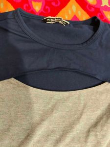 basic crop top