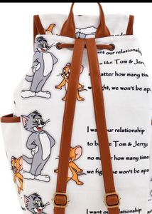 Tom &amp; Jerry Backpack