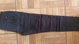 Men's Black Casual Pants
