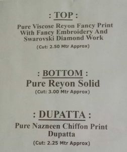 Unsteached Elegant Green Embroidered Salwar Suit