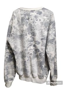 Cropped Men&#39;s Sweatshirt