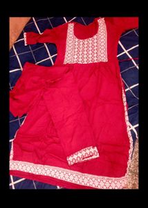 Nayra Cut Kurta Pant Set