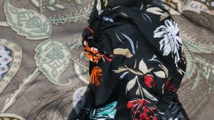 A Beautiful Frock