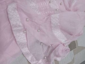 New Umbrella Gown Dess ❤️baby Pink Dress