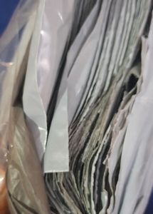 Combo&#39;s 100piece Parcle Pack