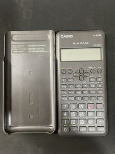 CASIO SCIENTIFIC CALCULATOR