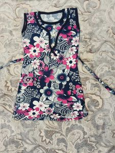 Sleeveless Top