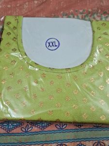 Stretchable  Blouse  For  Women