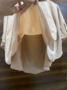 Elegant Beige Top