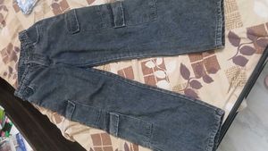 8 pockets Cargo