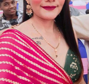 Fancy Saree